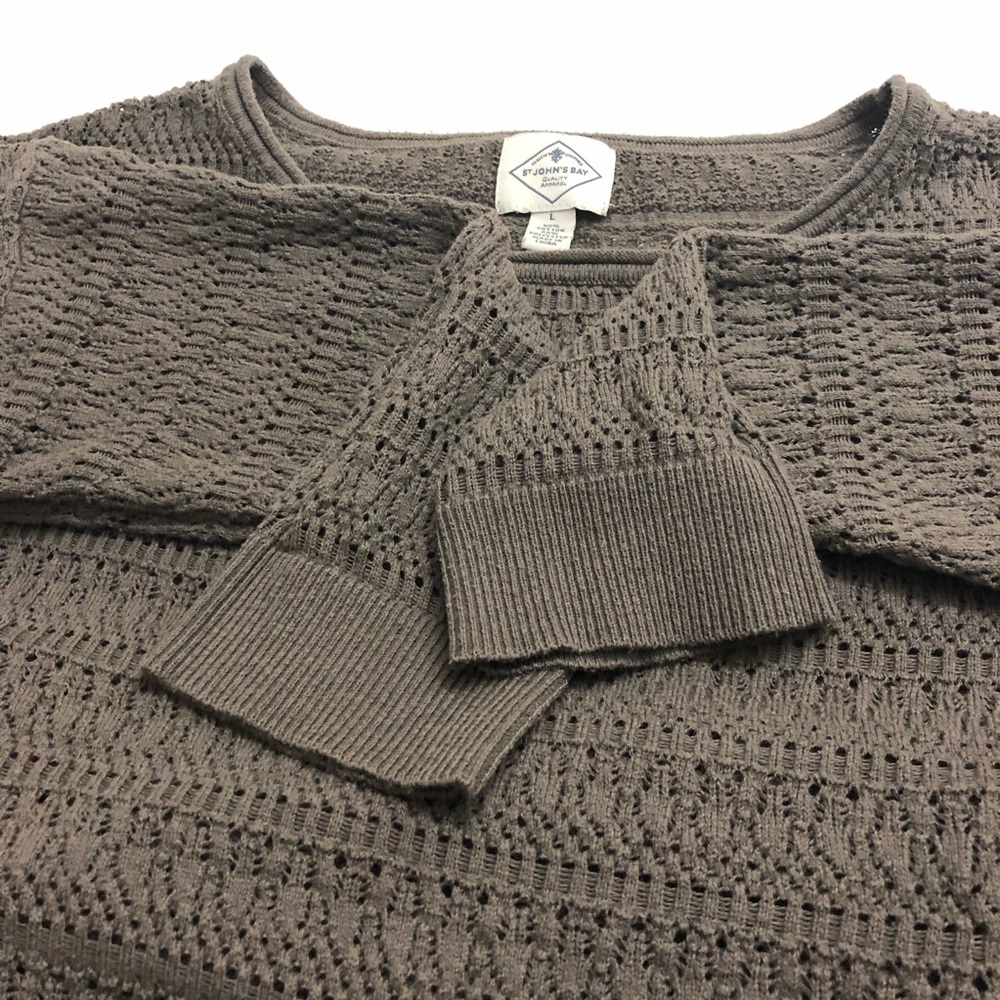 St. John’s Bay Women’s Knitwear Top